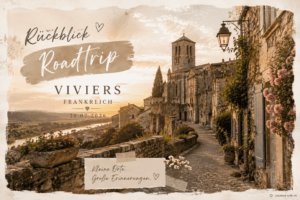 Viviers – zwischen alten Mauern und Sommerlicht