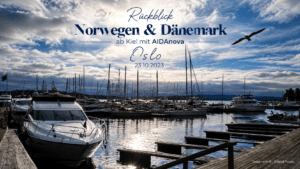 Oslo – Meine erste Kreuzfahrt und ein Herbsttag voller Erinnerungen