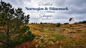 Skagen entdecken – Zwischen rauer See, Wanderdünen und vergessenen Geschichten