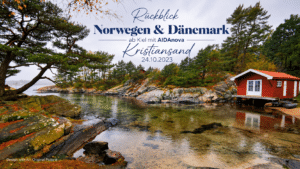 Kristiansand im Herbst – Ein Streifzug durch Norwegens raue Natur
